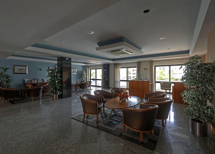 Aparthotel Paladim & Alagoamar Albufeira