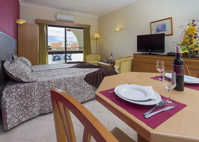 Aparthotel Paladim & Alagoamar