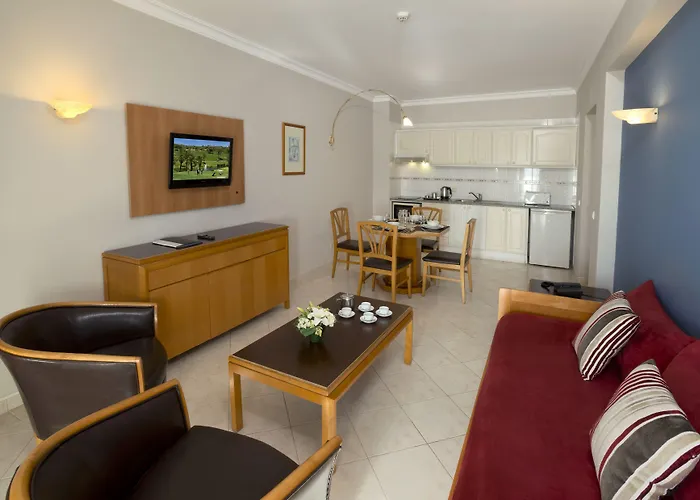 Paladim & Alagoamar Aparthotel 4*