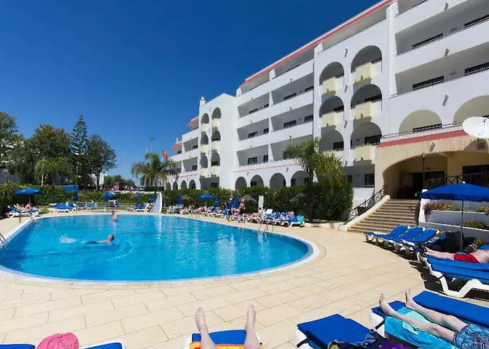Aparthotel Paladim & Alagoamar 4*
