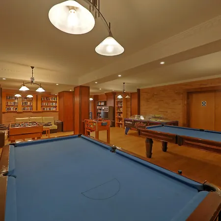 帕拉蒂姆阿拉基玛公寓式酒店 公寓式酒店