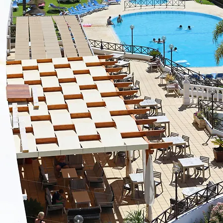 Paladim & Alagoamar Aparthotel 4*