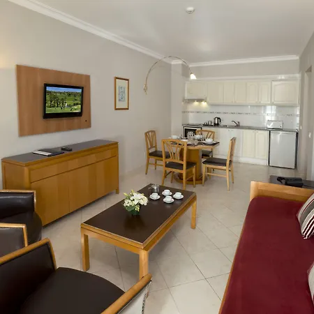 Paladim & Alagoamar Aparthotel 4*