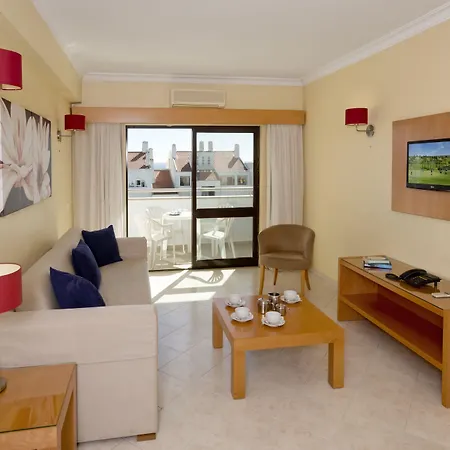 Paladim & Alagoamar Aparthotel 4*