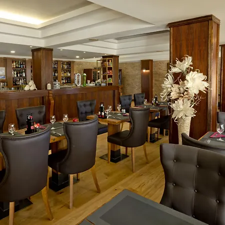 帕拉蒂姆阿拉基玛公寓式酒店 公寓式酒店