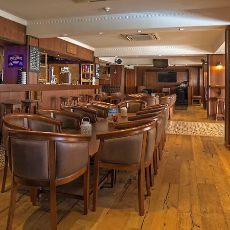 公寓式酒店 帕拉蒂姆阿拉基玛公寓式酒店