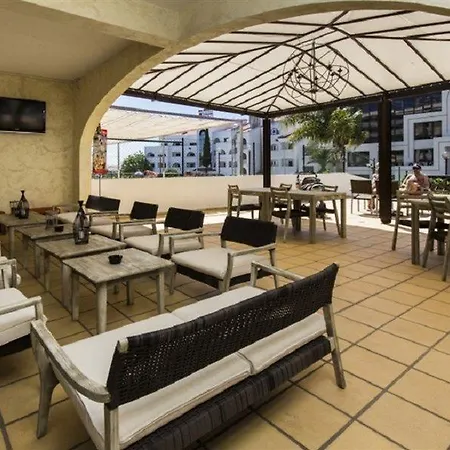 Apart Otel Paladim & Alagoamar