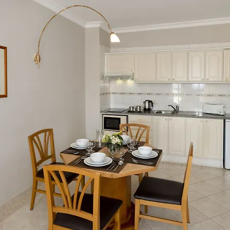 Paladim & Alagoamar Aparthotel 4*