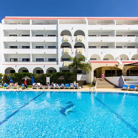 Appart hôtel Paladim & Alagoamar Albufeira