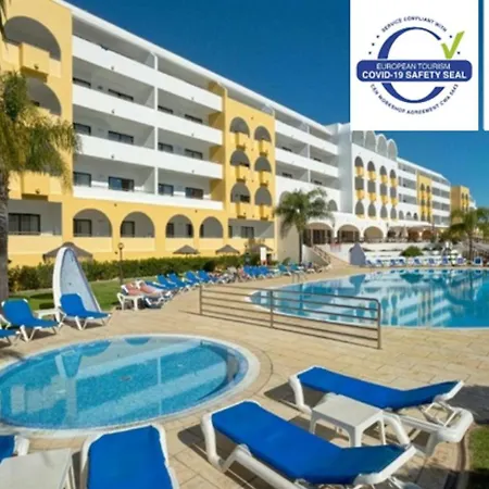 Paladim & Alagoamar Aparthotel Albufeira
