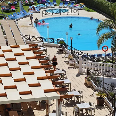 Paladim & Alagoamar Appart hôtel Albufeira