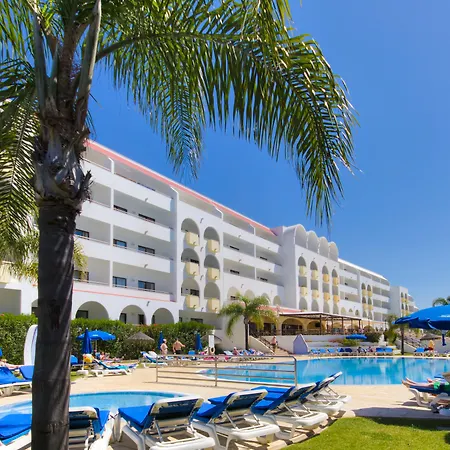 Appart hôtel Paladim & Alagoamar Albufeira