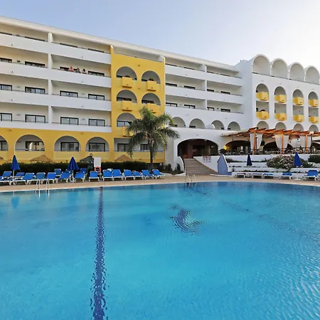 Paladim & Alagoamar Aparthotel Albufeira