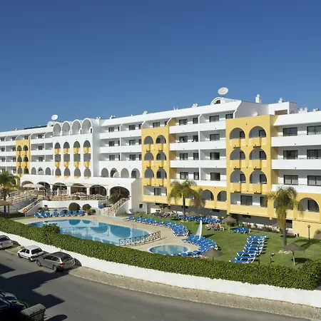 Paladim & Alagoamar Aparthotel Albufeira