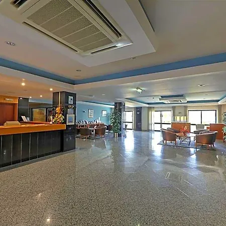 Paladim & Alagoamar Apart Otel Albufeira