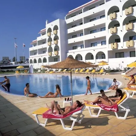 Paladim & Alagoamar Αλμπουφέιρα