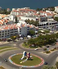 Paladim & Alagoamar Aparthotel Albufeira