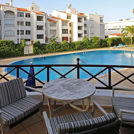 Paladim & Alagoamar Appart hôtel Albufeira