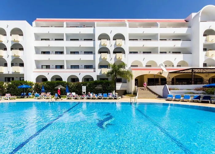 Aparthotel Paladim & Alagoamar Albufeira