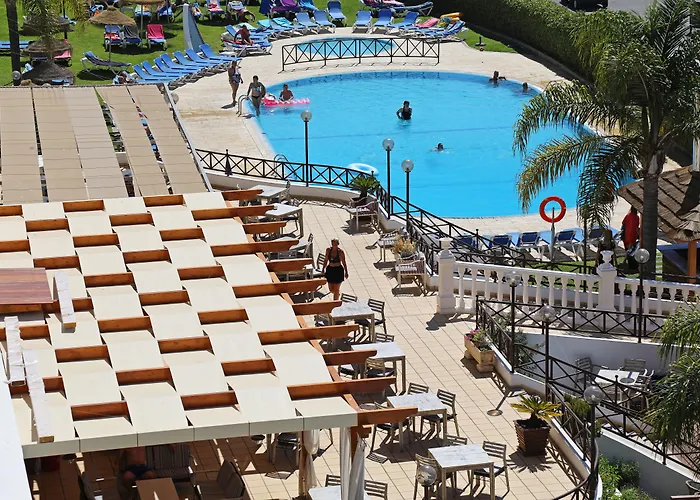 Paladim & Alagoamar Aparthotel Albufeira