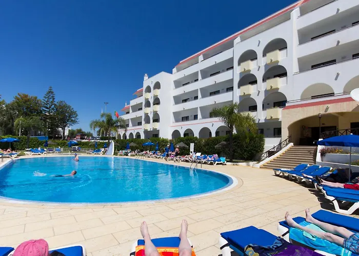 Paladim & Alagoamar Aparthotel 4*