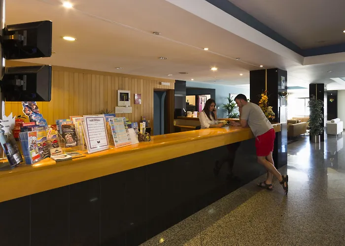 Aparthotel Paladim & Alagoamar Albufeira