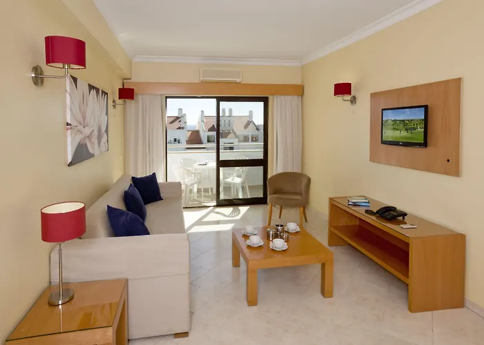 Paladim & Alagoamar Aparthotel 4*