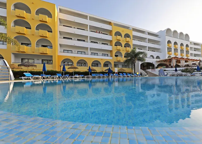 Paladim & Alagoamar 4* Albufeira