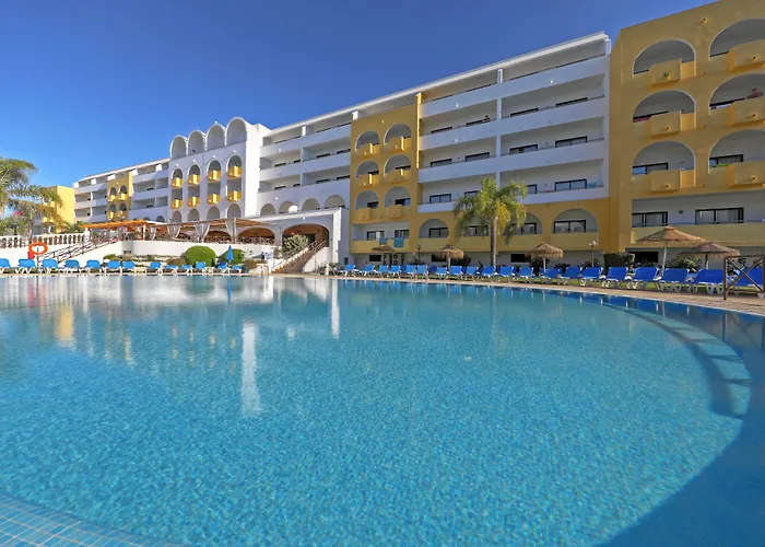 Aparthotel Paladim & Alagoamar