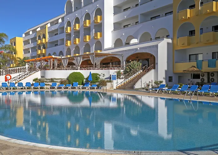 Aparthotel Paladim & Alagoamar 4*