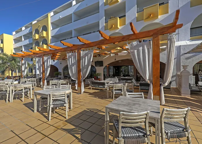 Aparthotel Paladim & Alagoamar