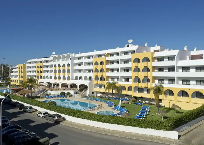 Paladim & Alagoamar Aparthotel Albufeira