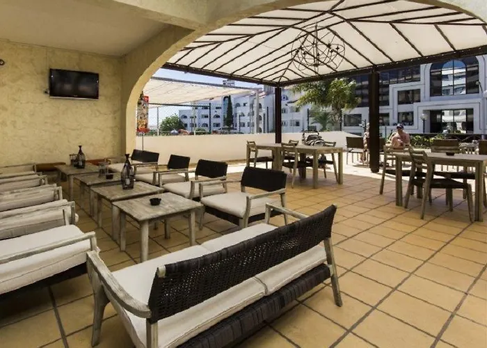 Aparthotel Paladim & Alagoamar