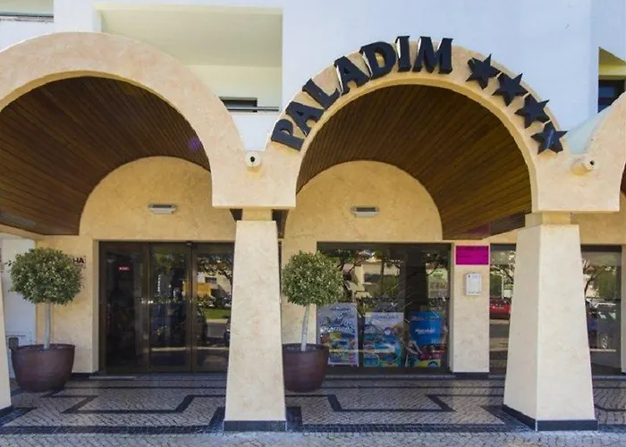 Aparthotel Paladim & Alagoamar Albufeira