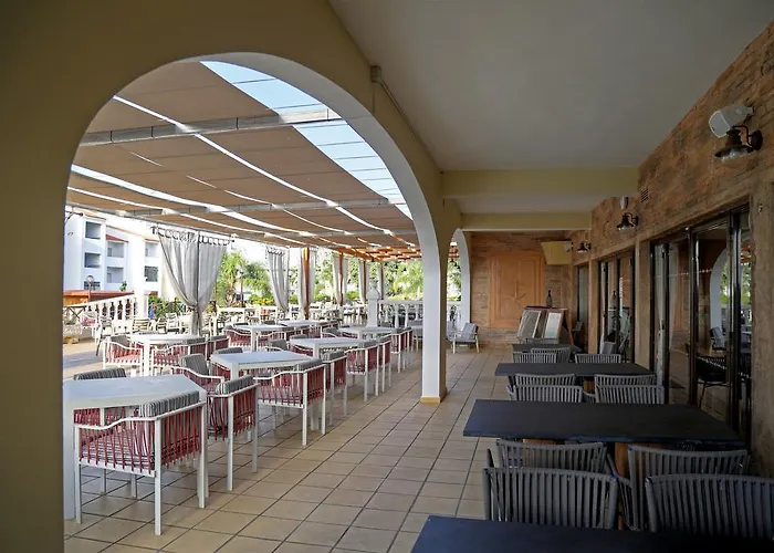 Paladim & Alagoamar 4*