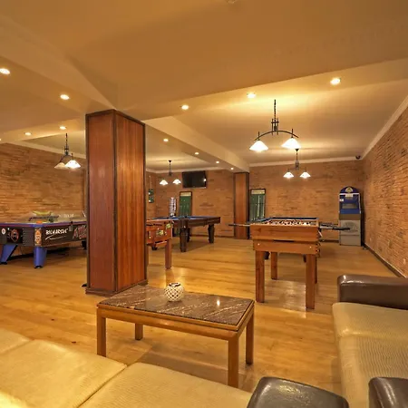 帕拉蒂姆阿拉基玛公寓式酒店 公寓式酒店