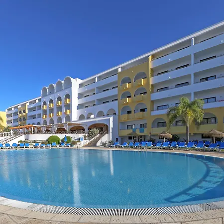 Paladim & Alagoamar Hotel apartamentowy Albufeira