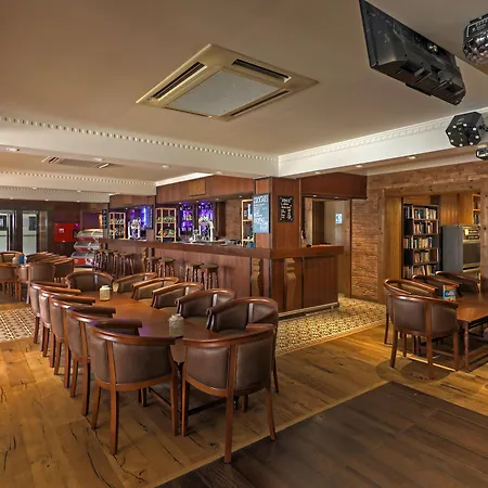 帕拉蒂姆阿拉基玛公寓式酒店 公寓式酒店