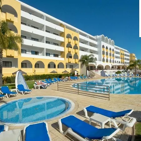 Paladim & Alagoamar Hotel apartamentowy Albufeira