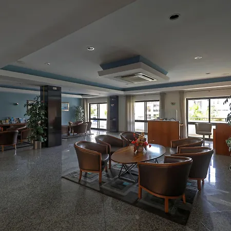 公寓式酒店 帕拉蒂姆阿拉基玛公寓式酒店 阿尔布费拉