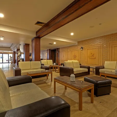 公寓式酒店 帕拉蒂姆阿拉基玛公寓式酒店 4*