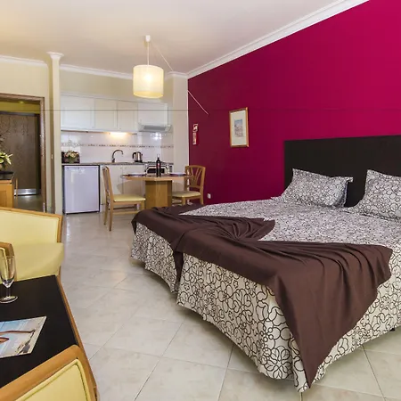 Aparthotel Paladim & Alagoamar 4*