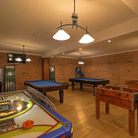 帕拉蒂姆阿拉基玛公寓式酒店 4*