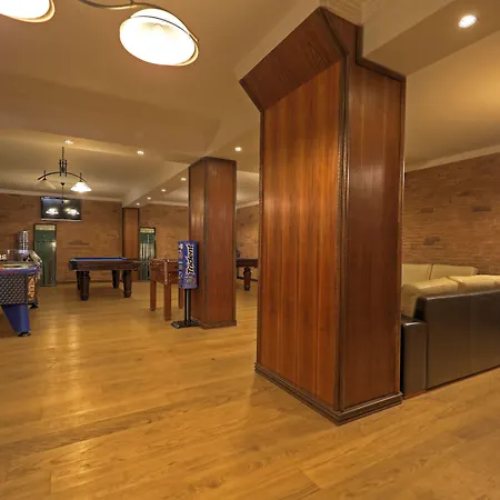 帕拉蒂姆阿拉基玛公寓式酒店