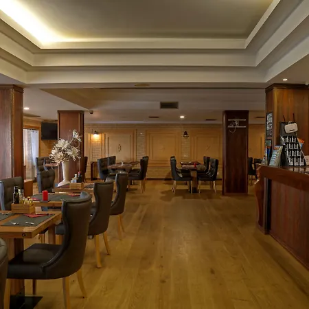 帕拉蒂姆阿拉基玛公寓式酒店 公寓式酒店 4*