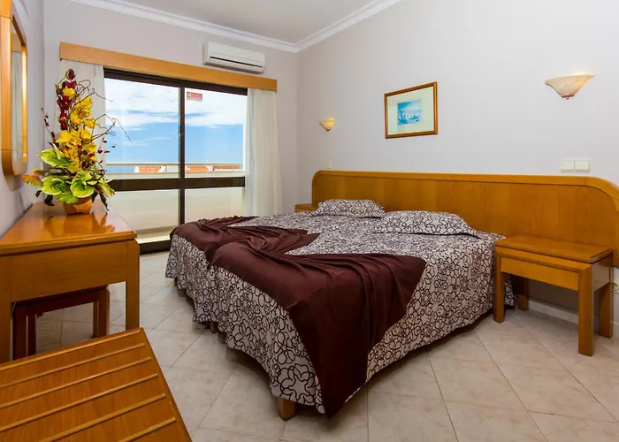 Aparthotel Paladim & Alagoamar