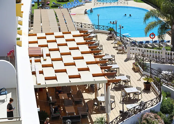 Paladim & Alagoamar Aparthotel 4*