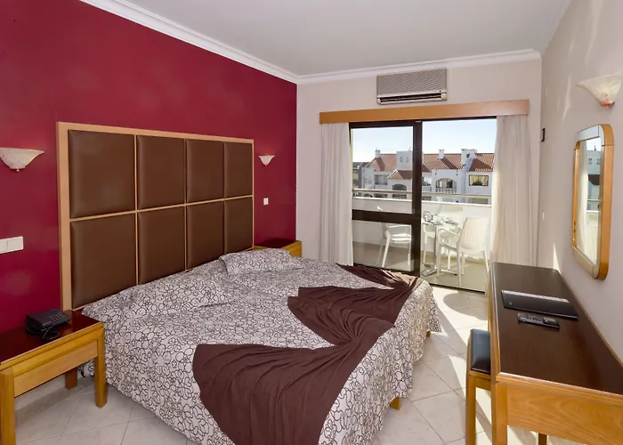 Aparthotel Paladim & Alagoamar Albufeira