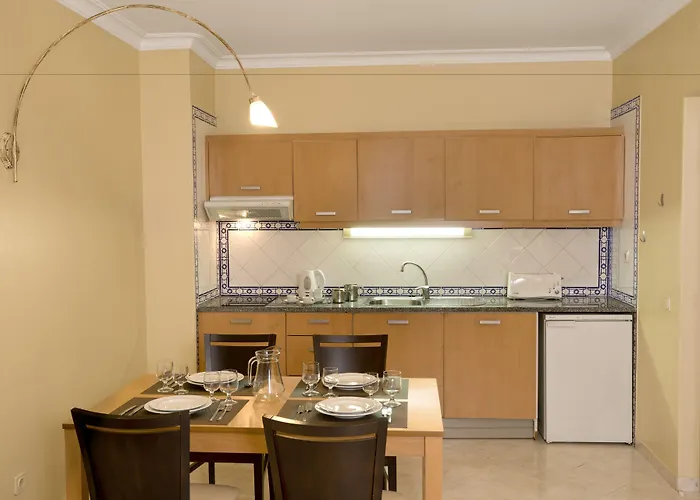 Aparthotel Paladim & Alagoamar 4*