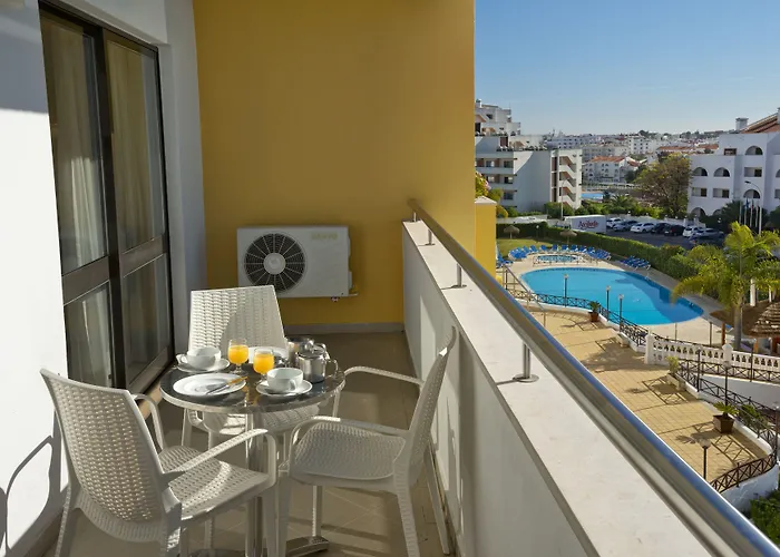 Aparthotel Paladim & Alagoamar